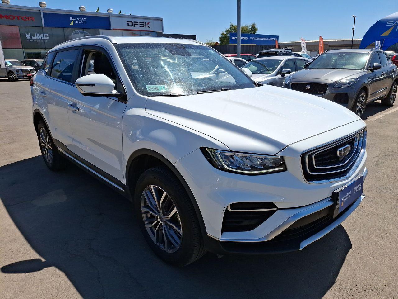 Station Wagon Geely Azkarra