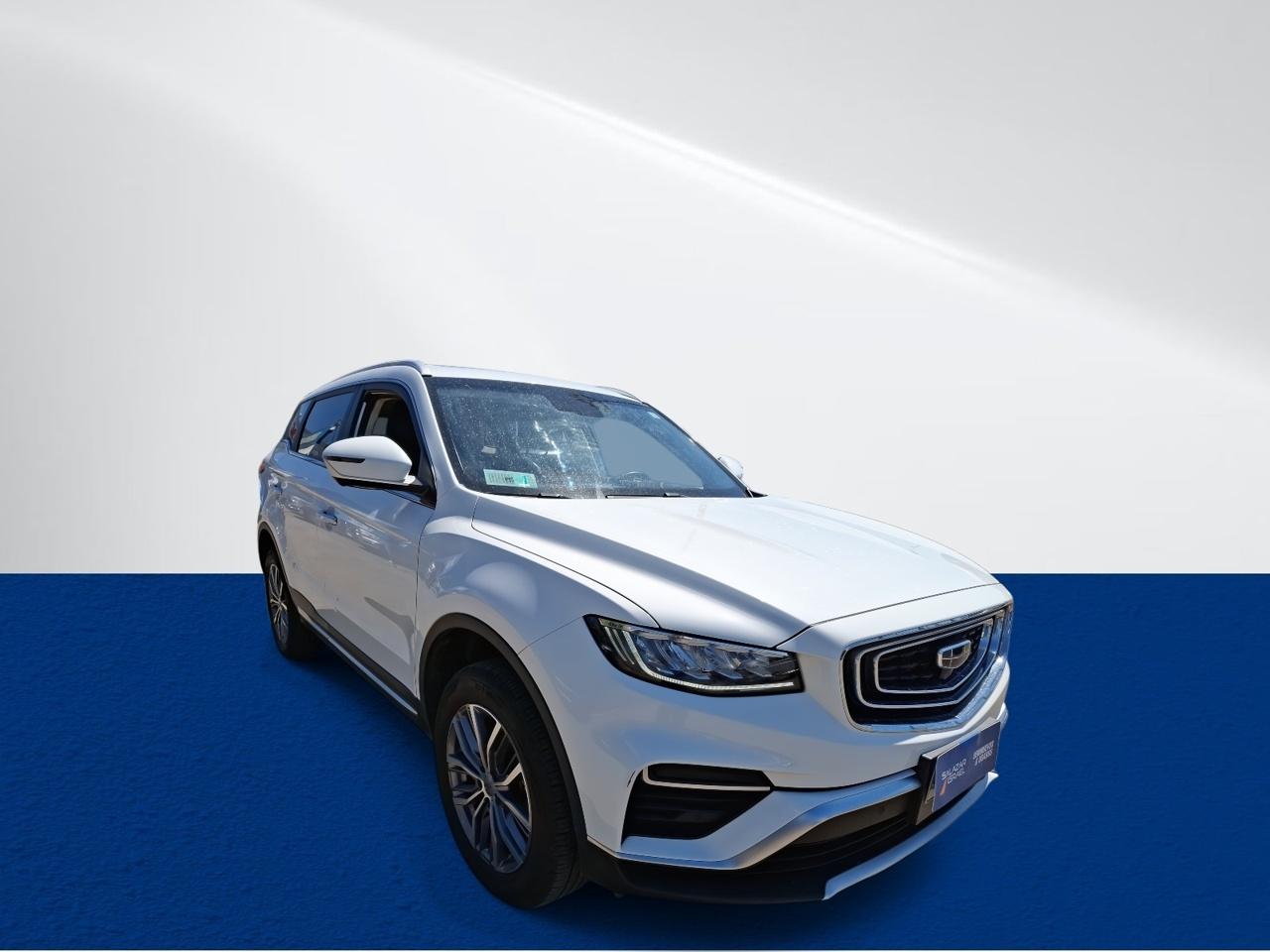 Station Wagon Geely Azkarra