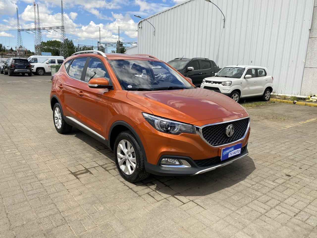 Station Wagon Mg Mg Zs