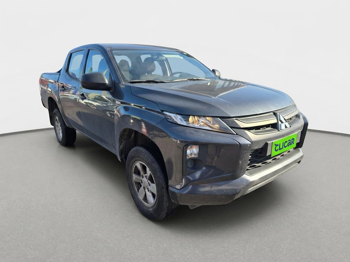 Camioneta Mitsubishi L200