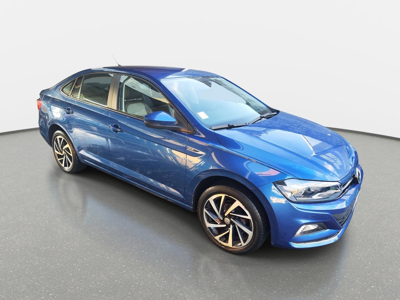Automovil Volkswagen Virtus