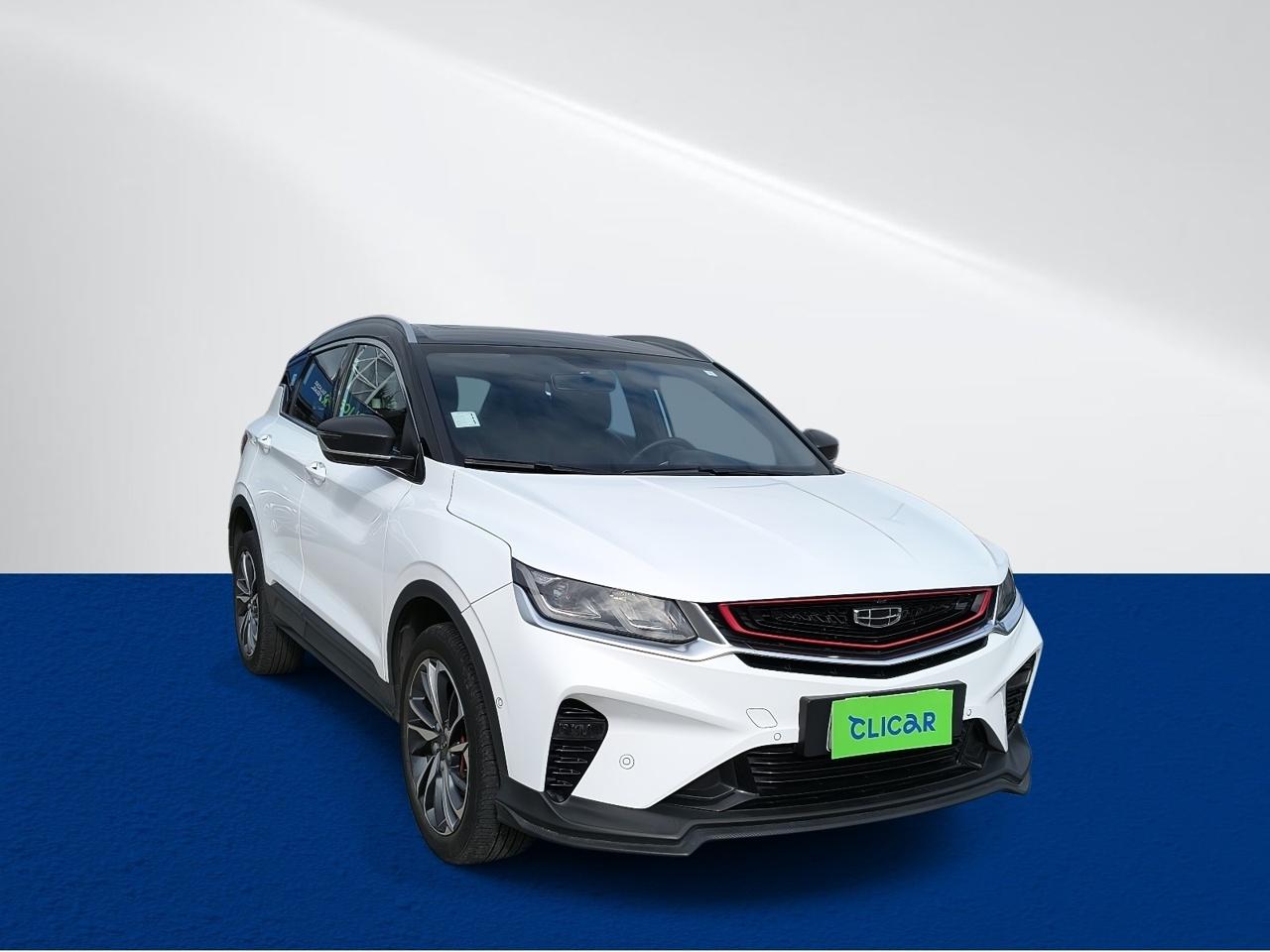 Station Wagon Geely Coolray