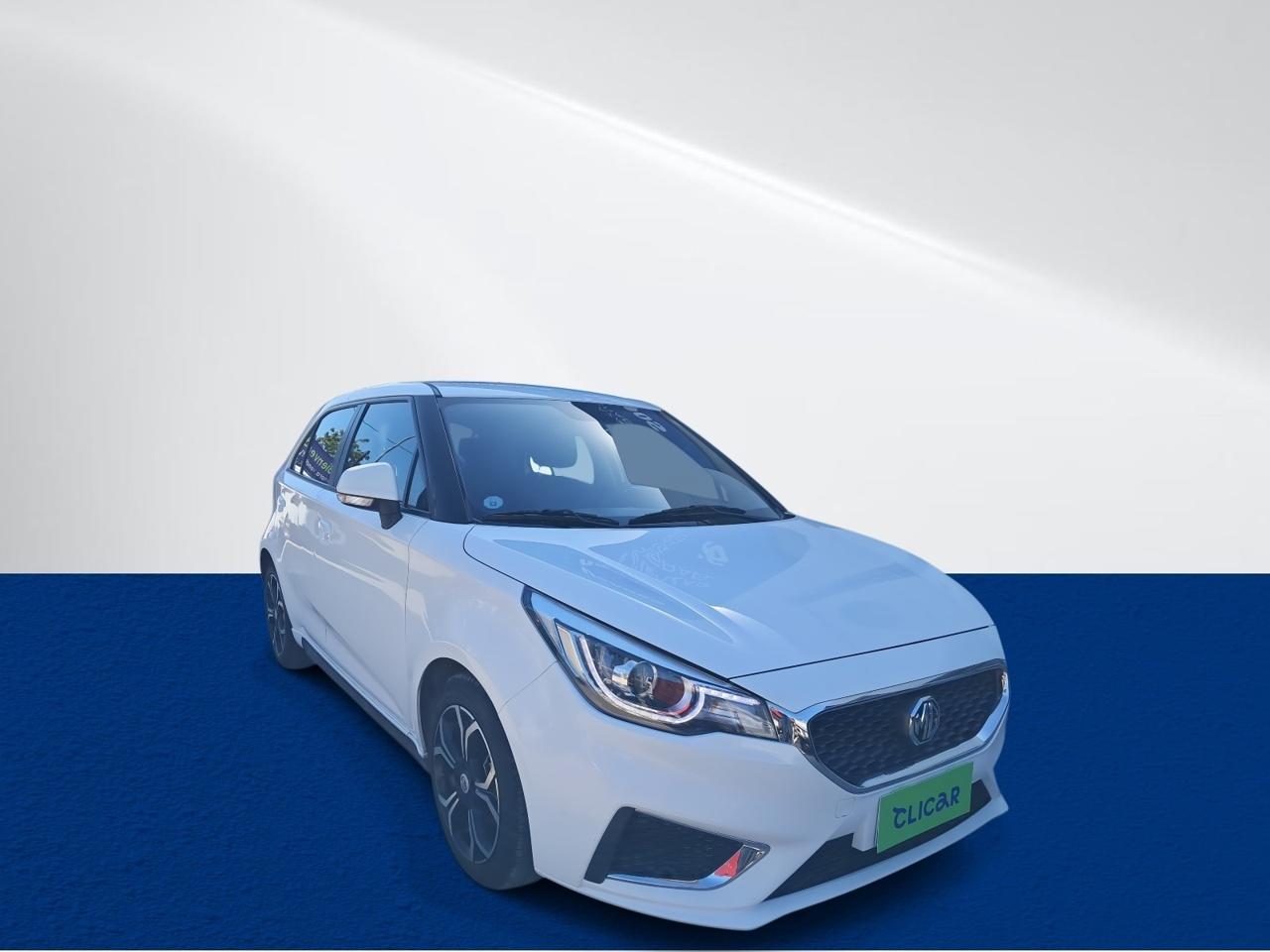 Automovil Mg New Mg3