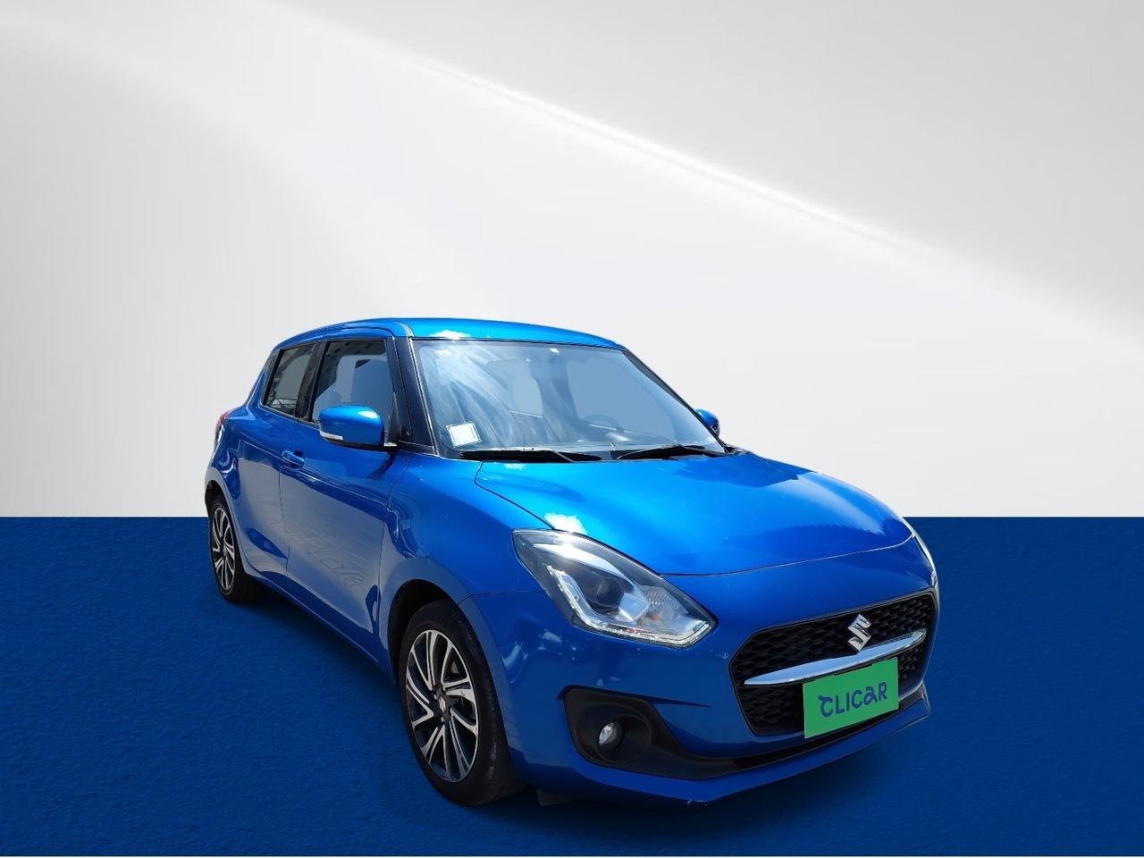 Automovil Suzuki Swift