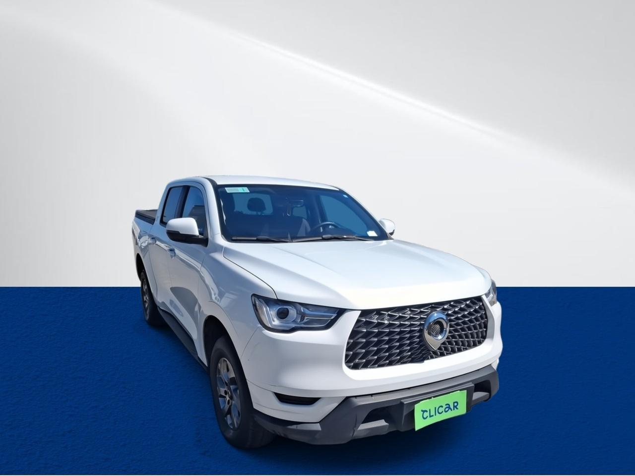 Camioneta Great Wall Dargo