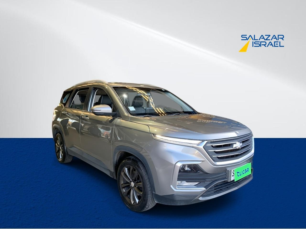 Station Wagon Chevrolet Captiva