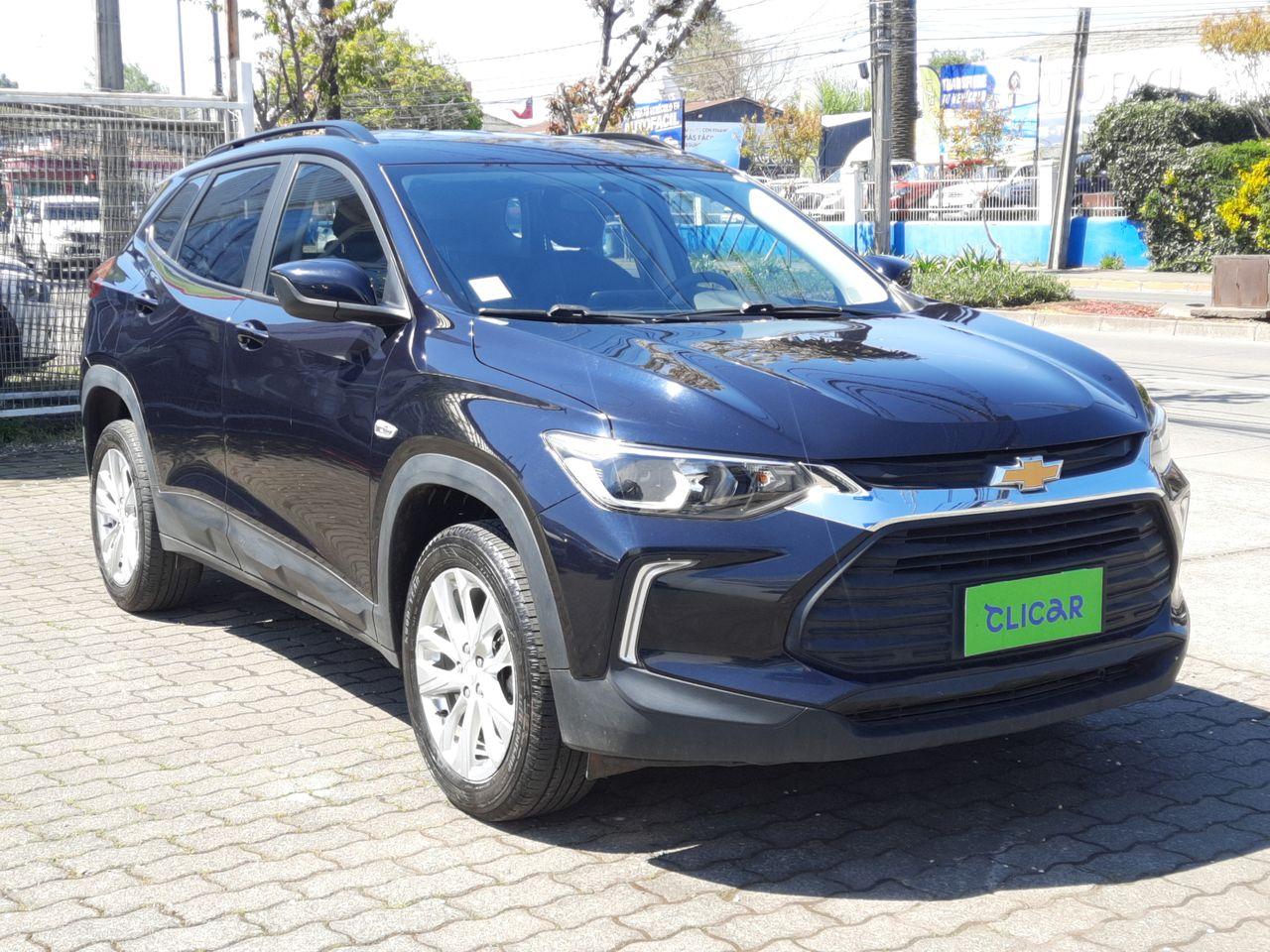 Station Wagon Chevrolet Tracker