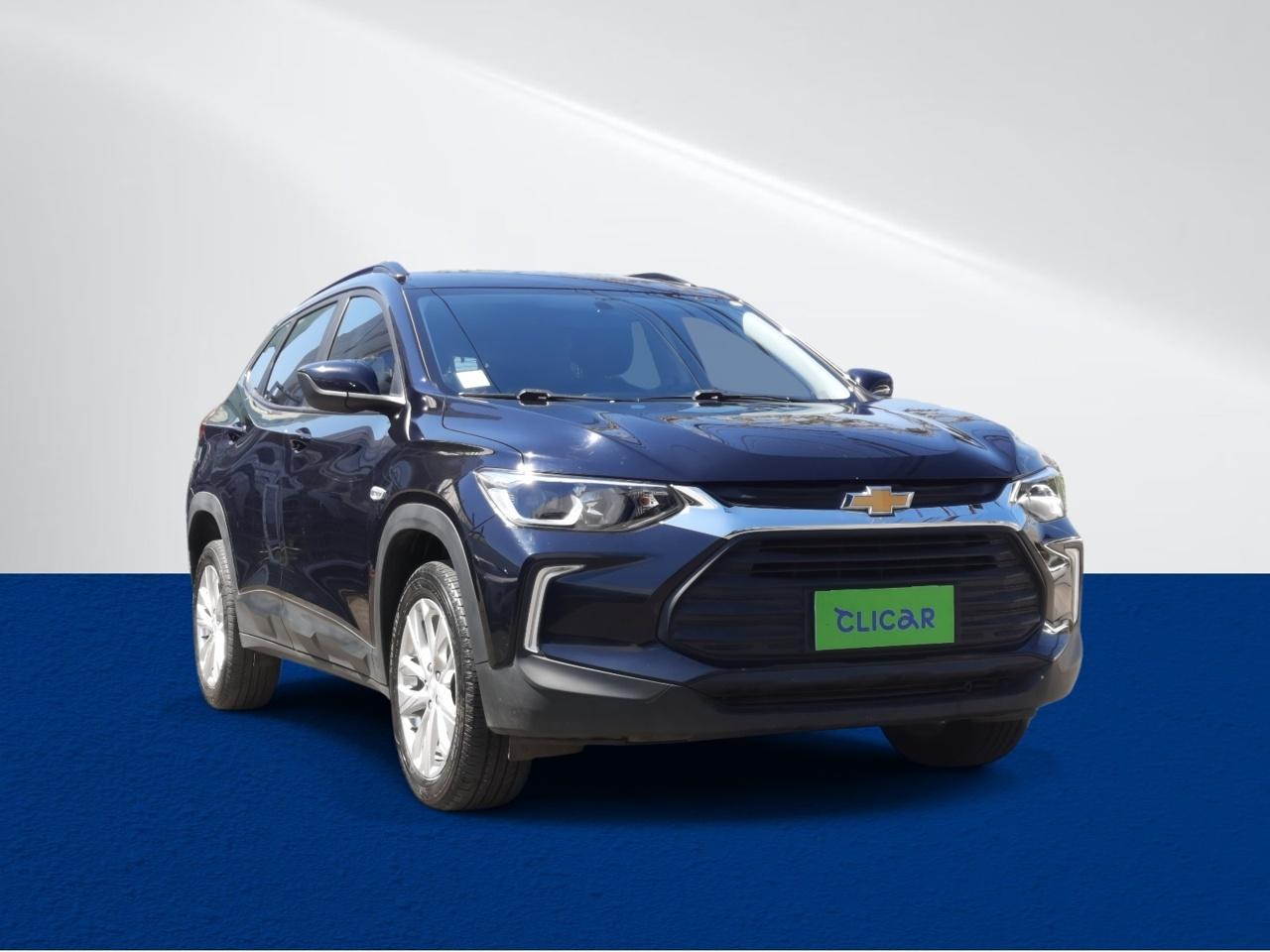 Station Wagon Chevrolet Tracker