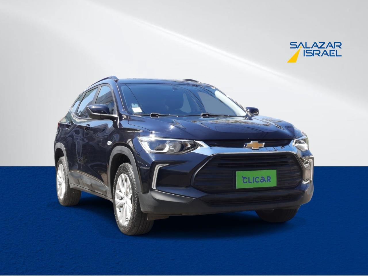 Station Wagon Chevrolet Tracker