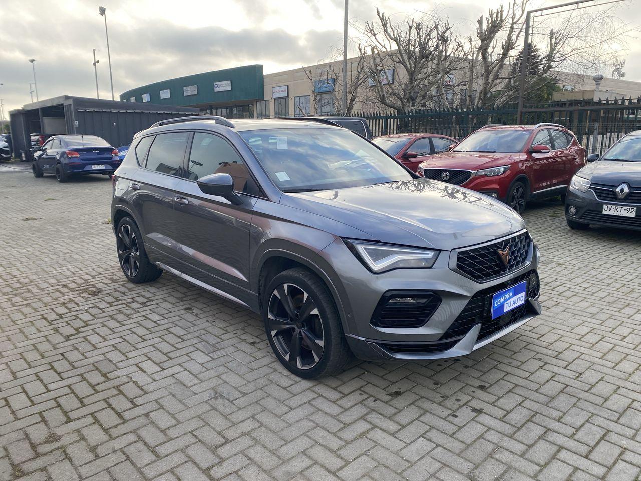 Suv Cupra Nuevo Ateca