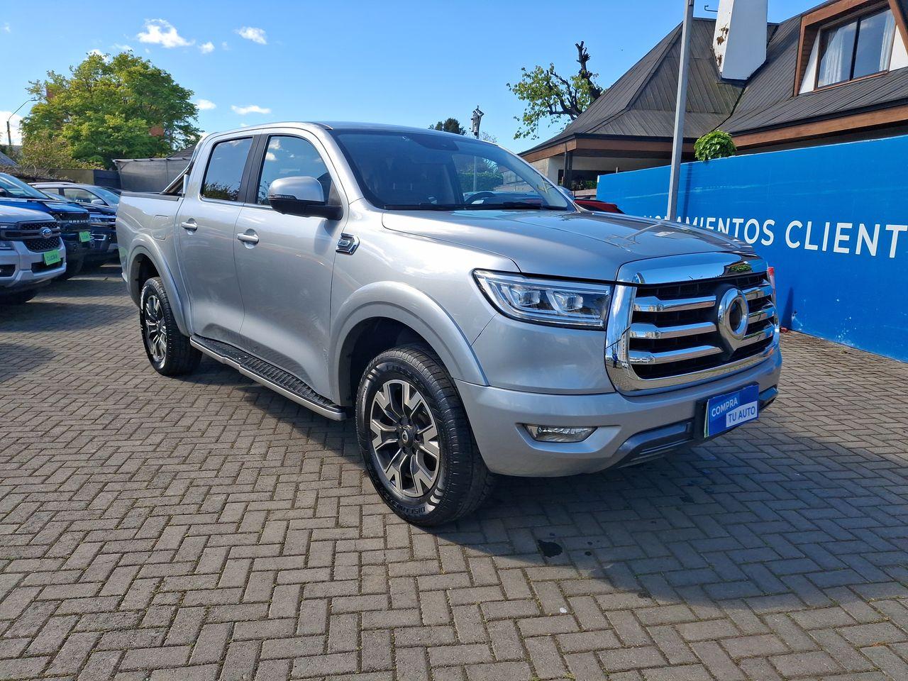 Pick Up Great Wall Poer