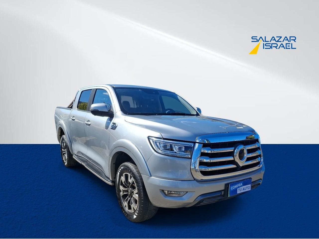Pick Up Great Wall Poer
