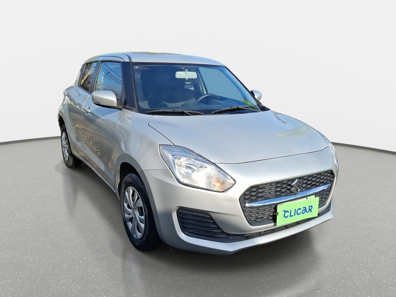 Hatchback Suzuki Swift