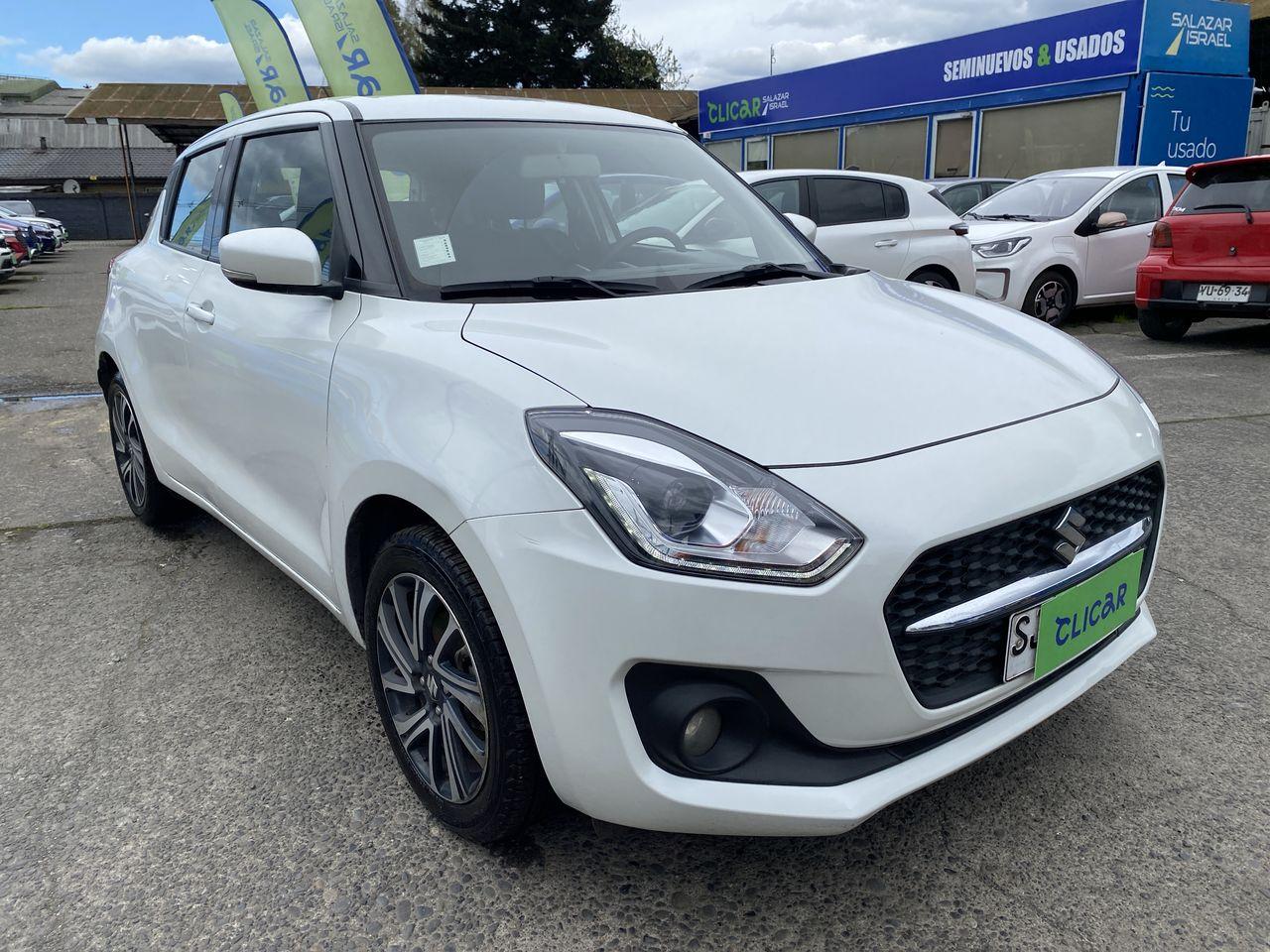 Hatchback Suzuki Swift