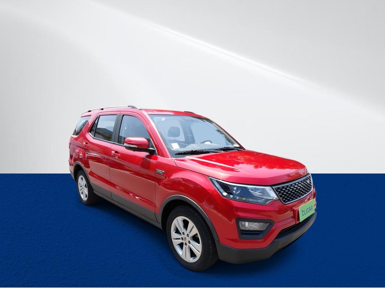 Suv Changan Cx70