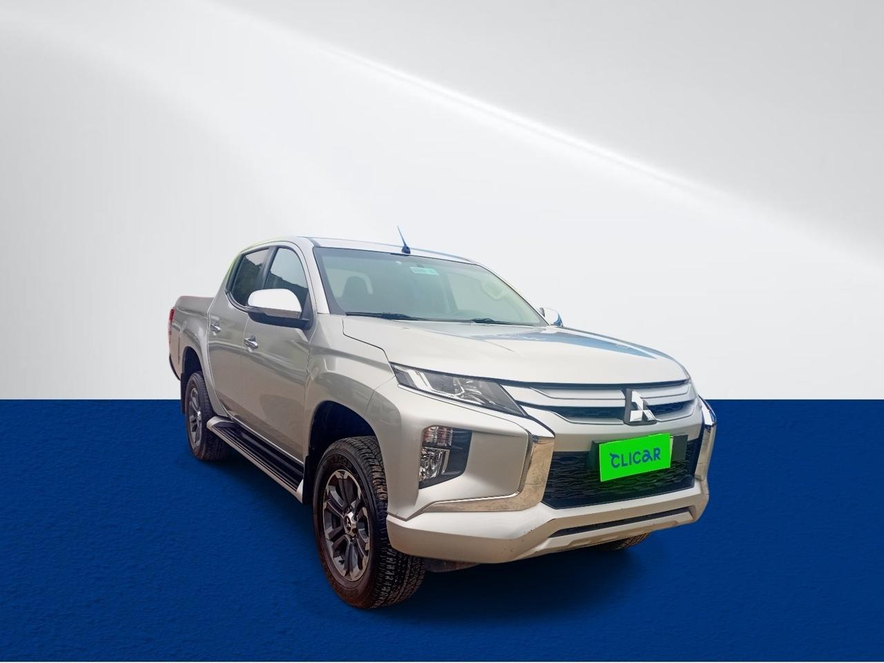 Camioneta Mitsubishi L200