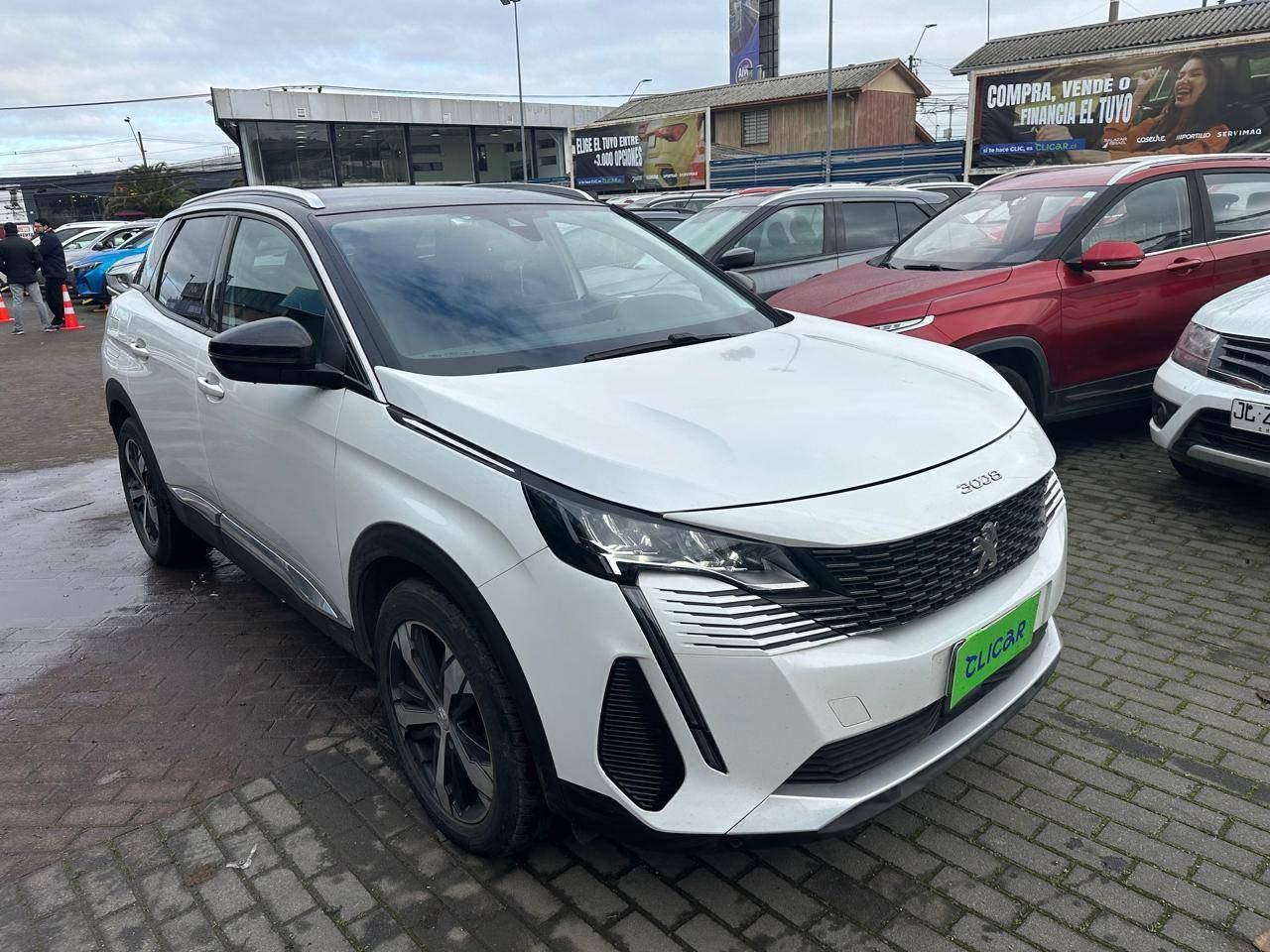 Suv Peugeot 3008