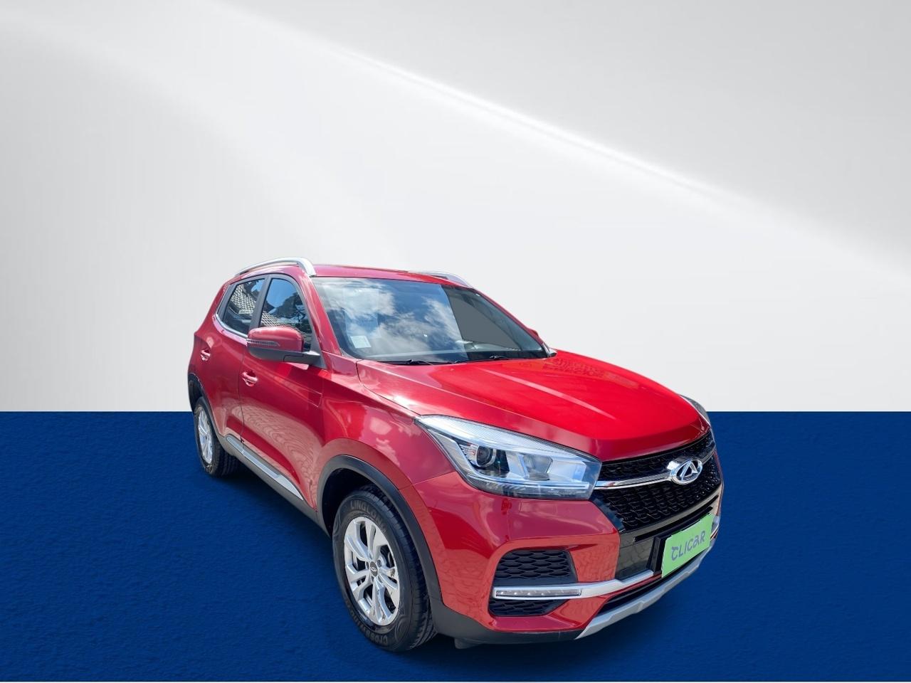 Suv Chery Tiggo 3