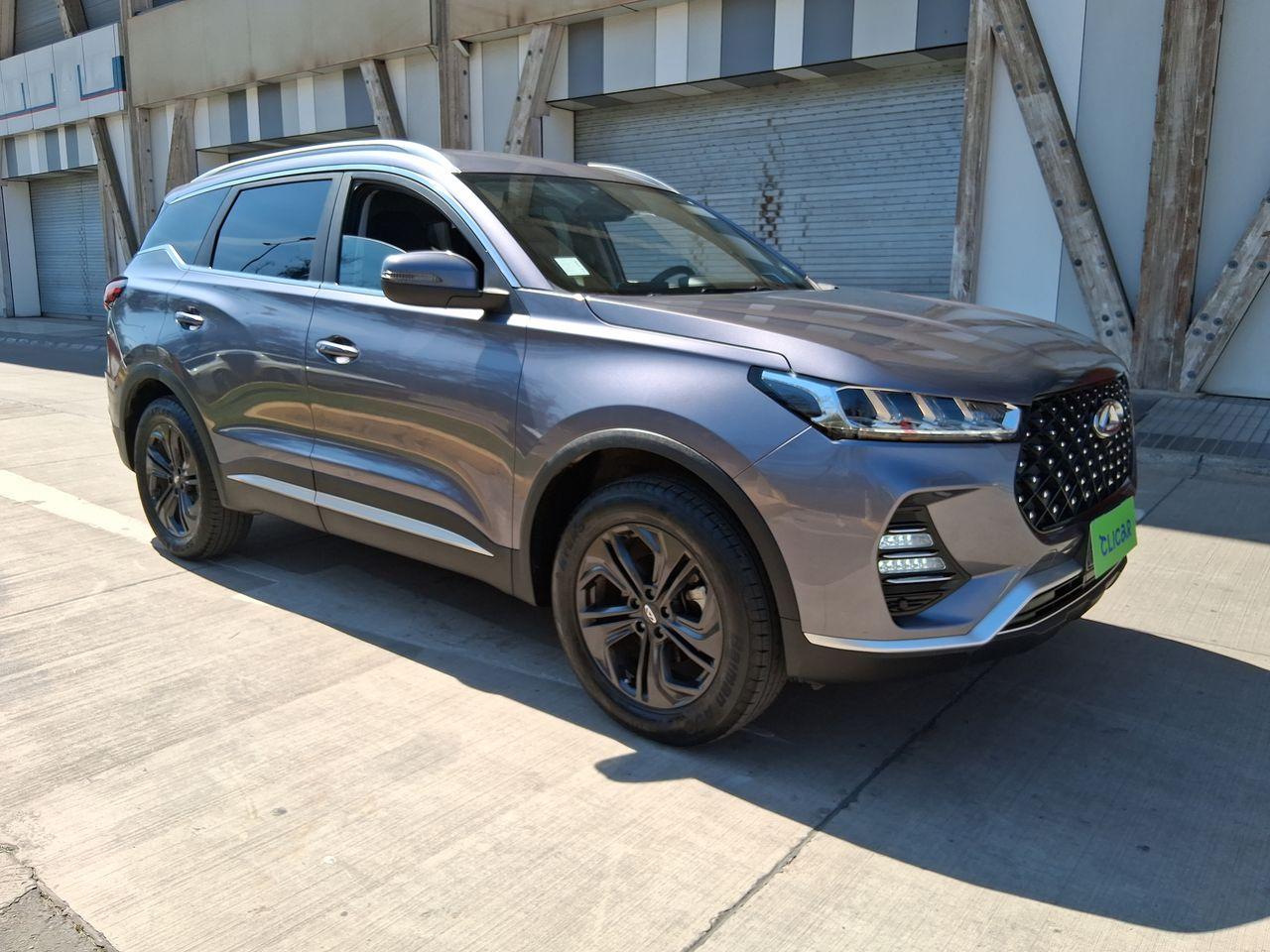 Station Wagon Chery Tiggo 7 Pro