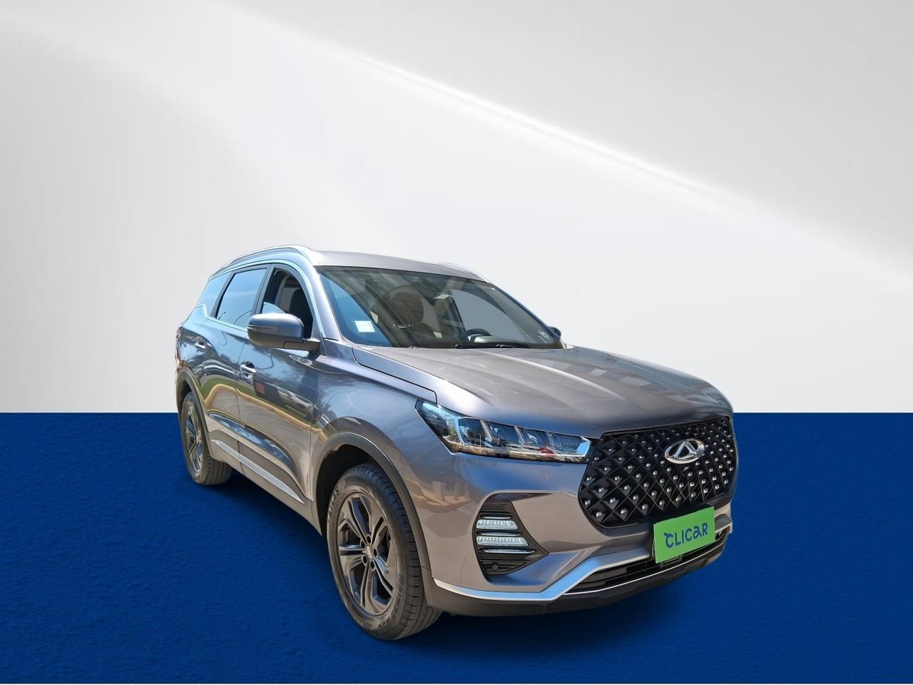 Station Wagon Chery Tiggo 7 Pro