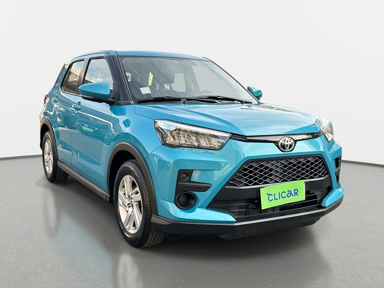 Station Wagon Toyota Raize