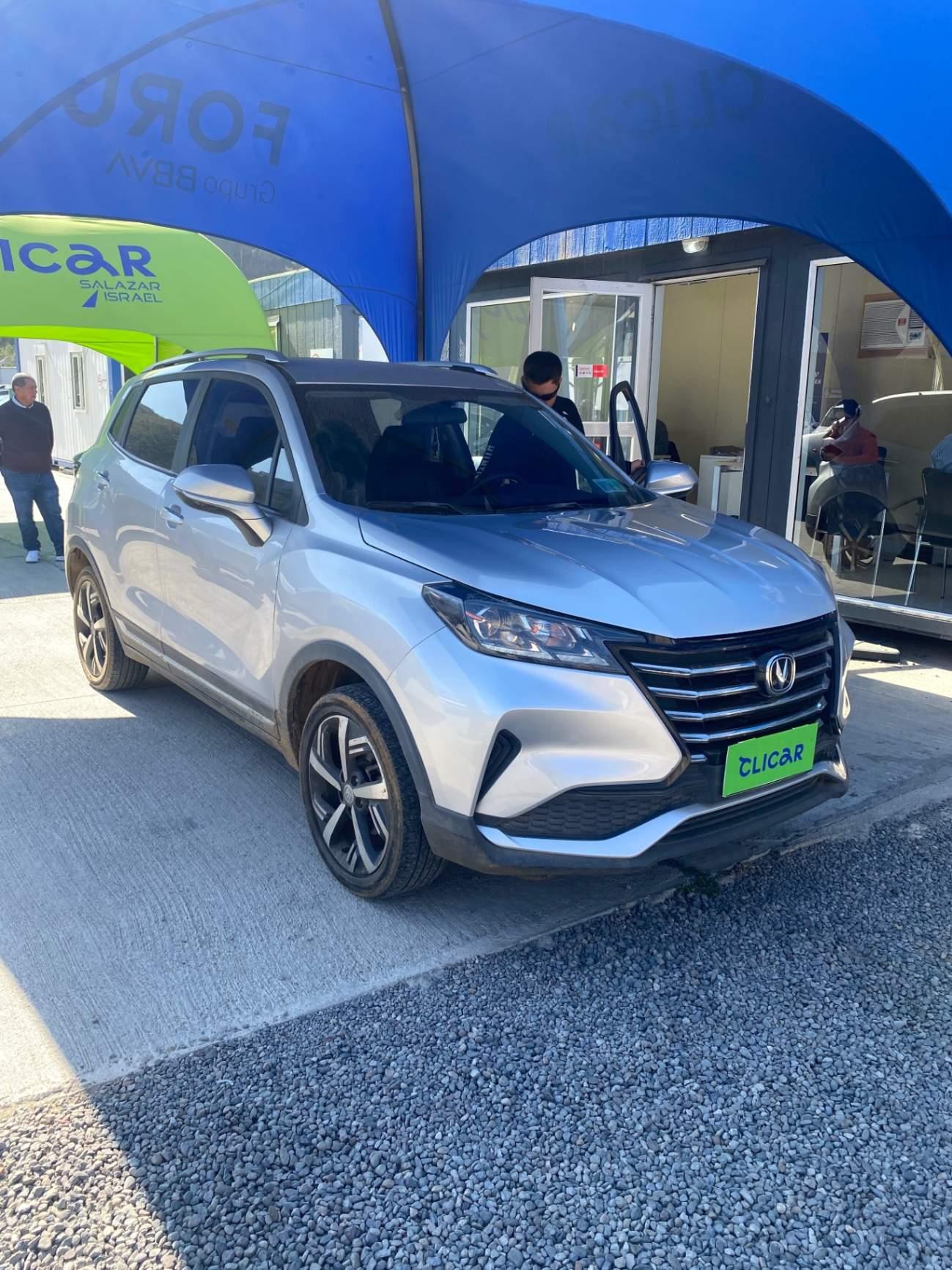 Suv Changan Cs15