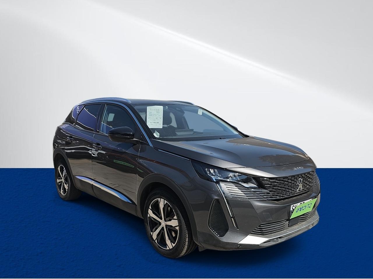 Suv Peugeot 3008