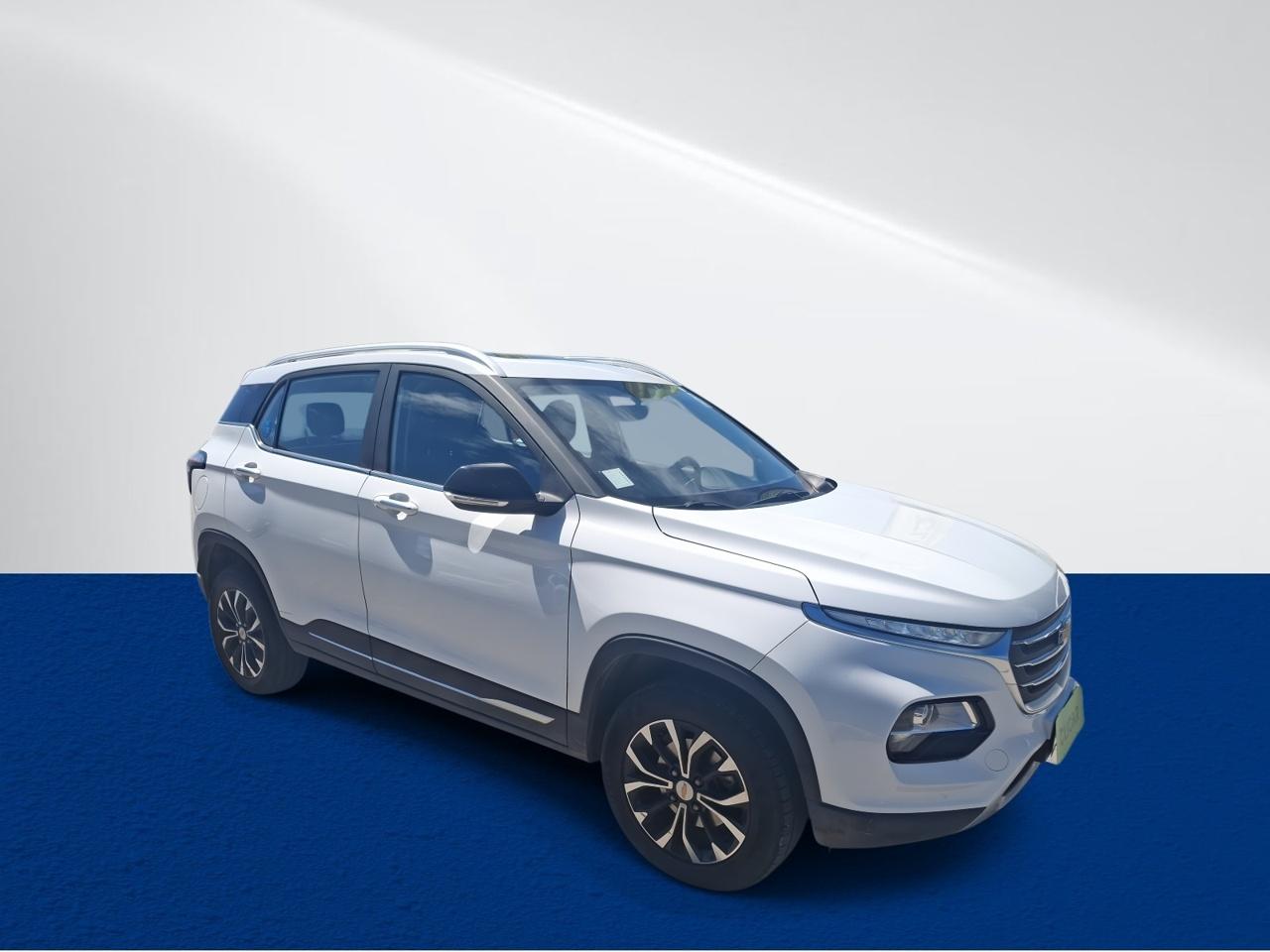 Station Wagon Chevrolet Groove