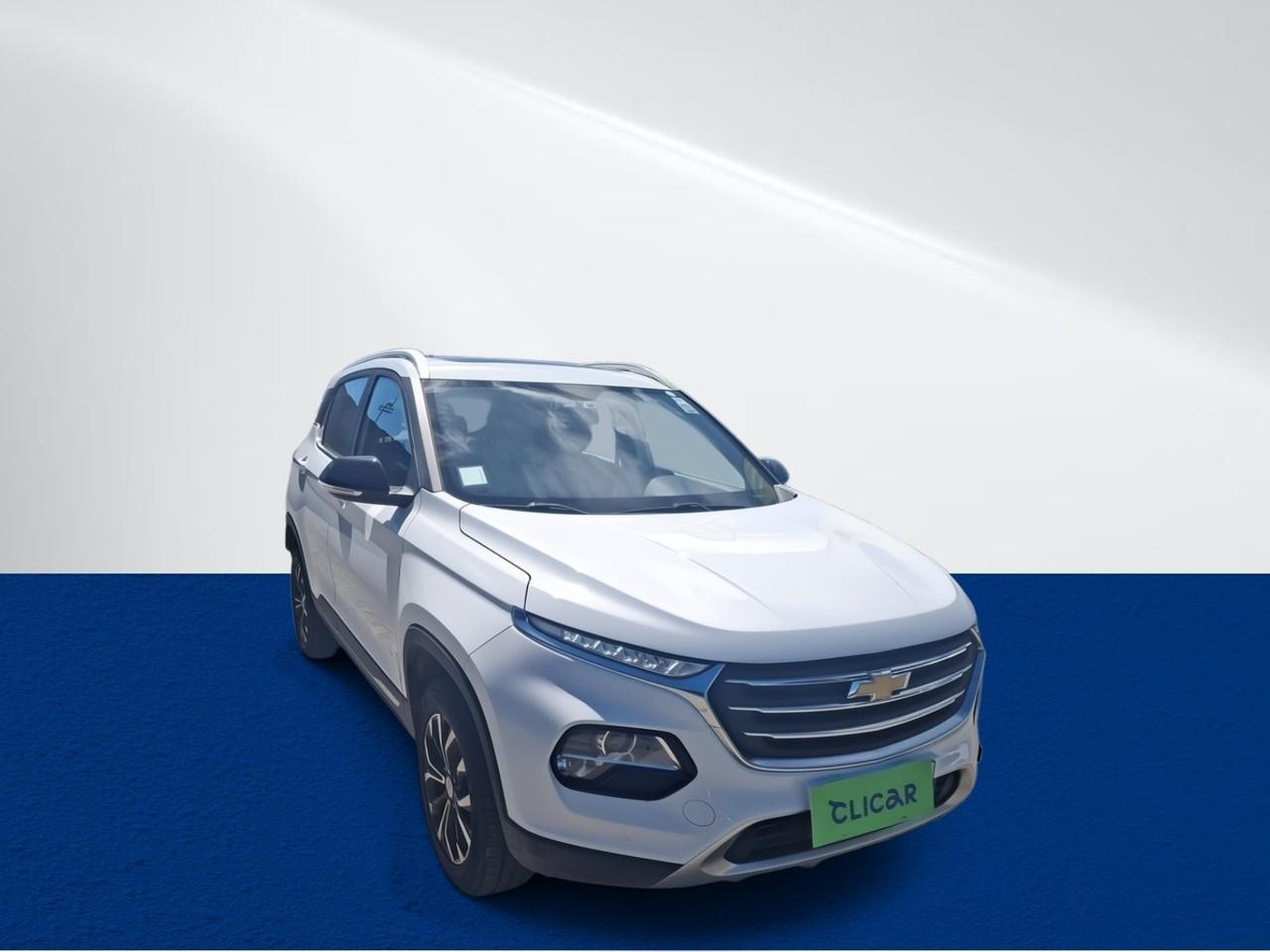 Station Wagon Chevrolet Groove