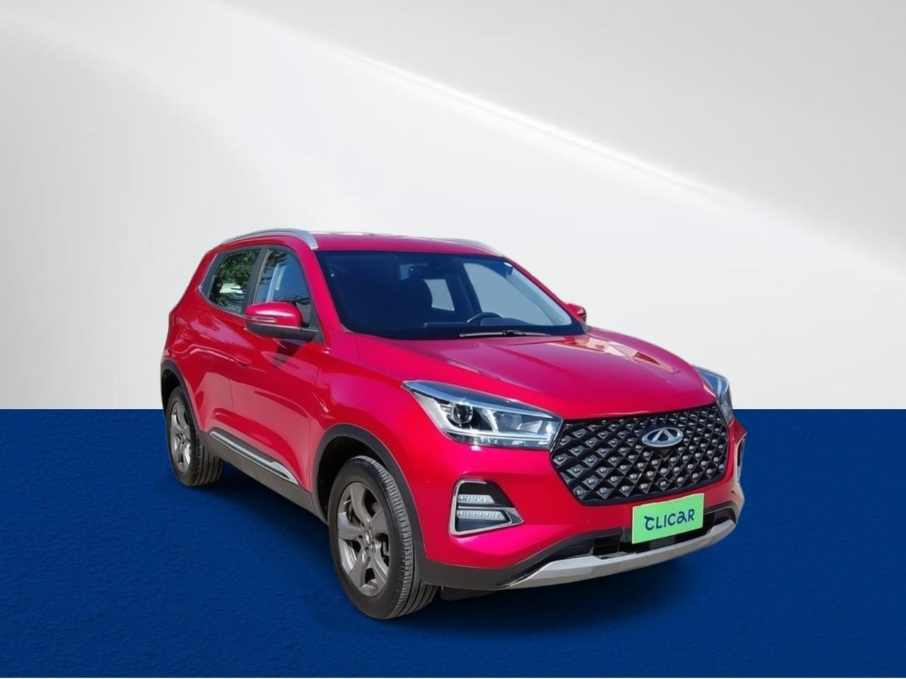 Station Wagon Chery Tiggo 3 Pro