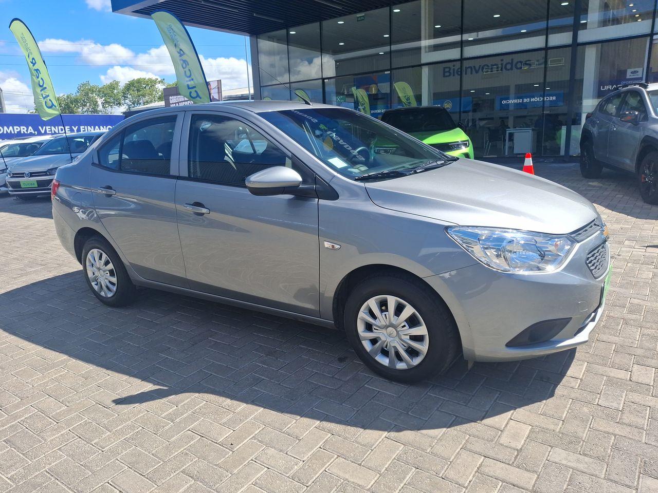 Automovil Chevrolet Sail