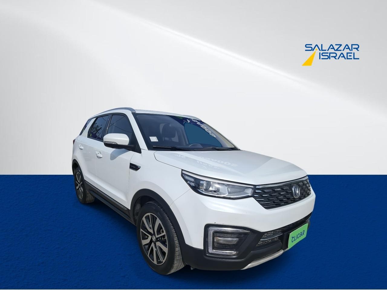Automovil Changan Cs55
