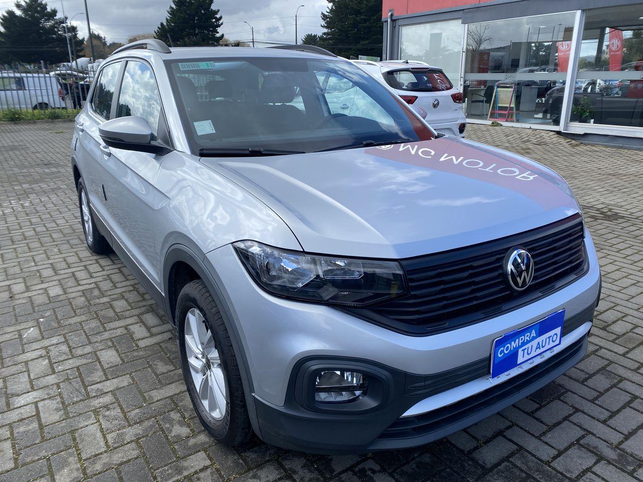 Suv Volkswagen T-cross