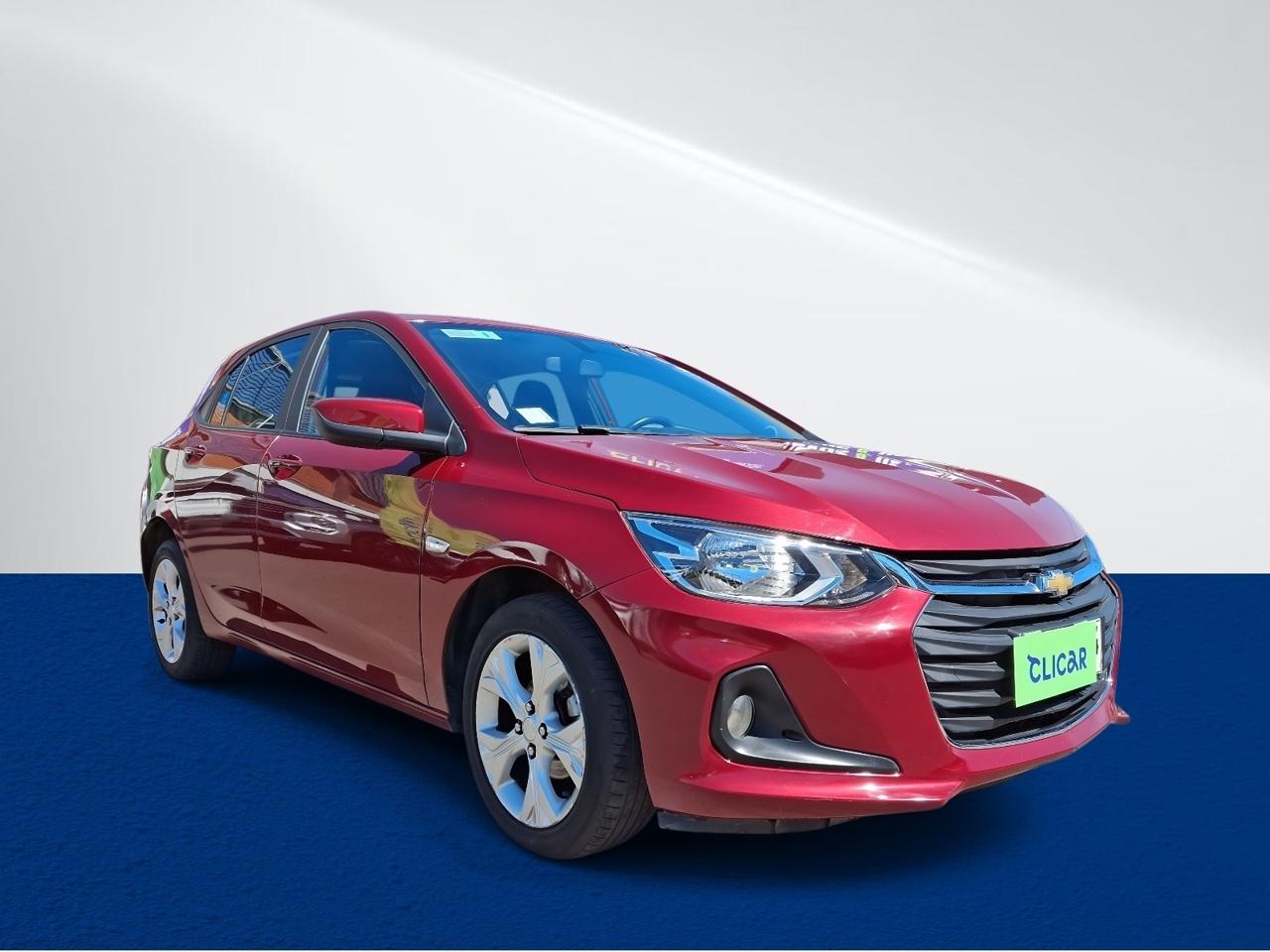 Automovil Chevrolet Onix Turbo