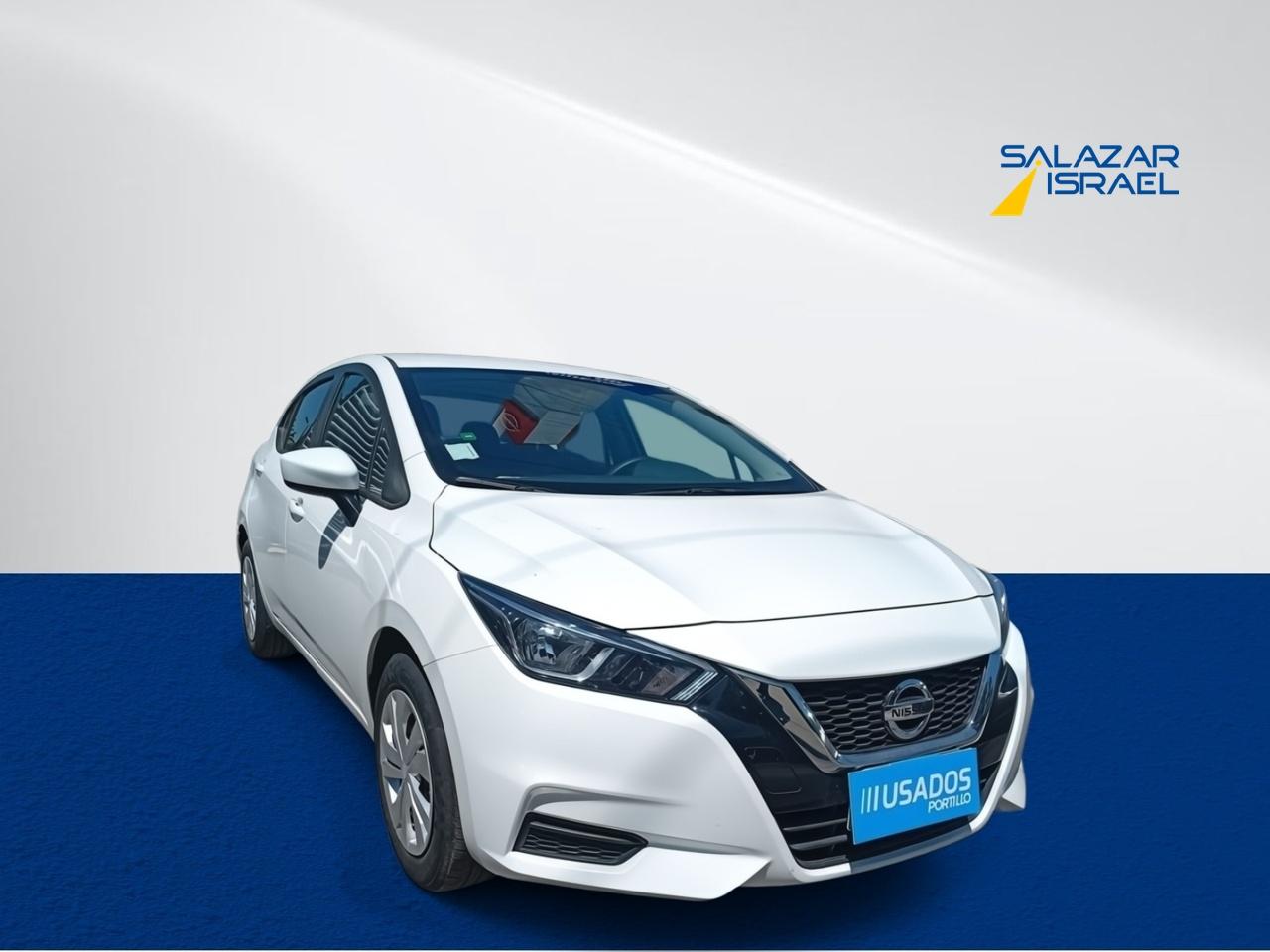Automovil Nissan Versa