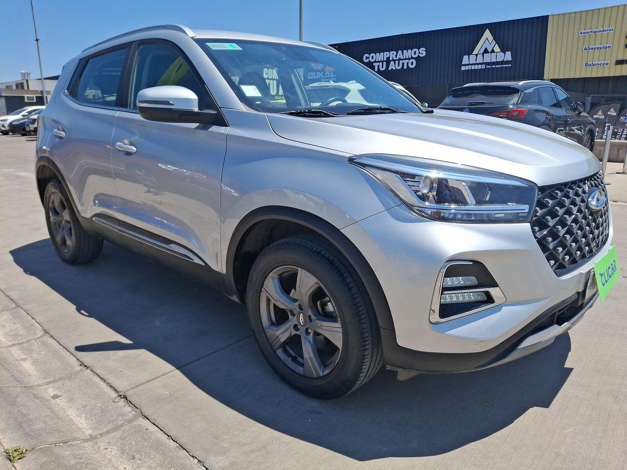 Station Wagon Chery Tiggo 3 Pro