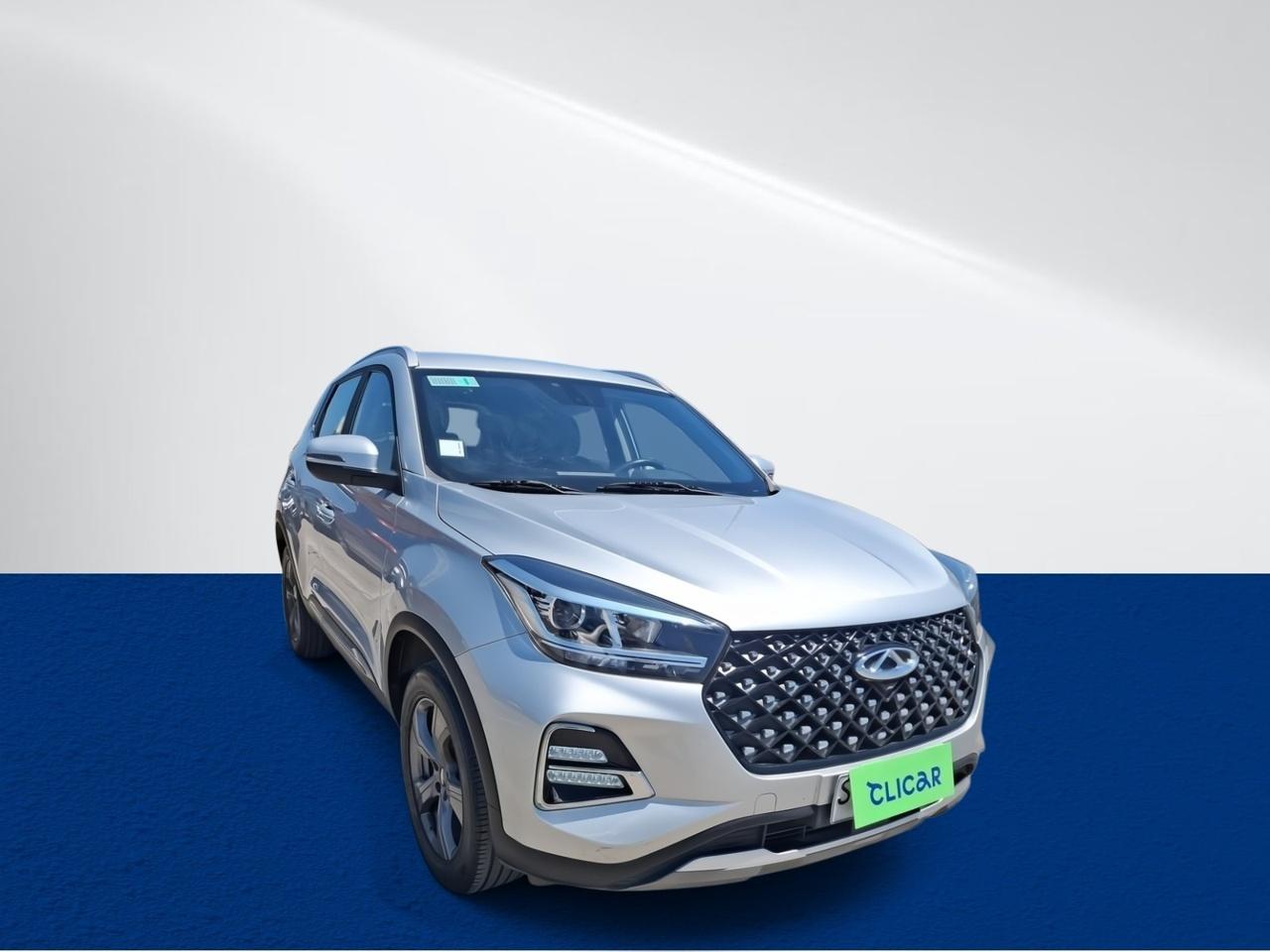 Station Wagon Chery Tiggo 3 Pro