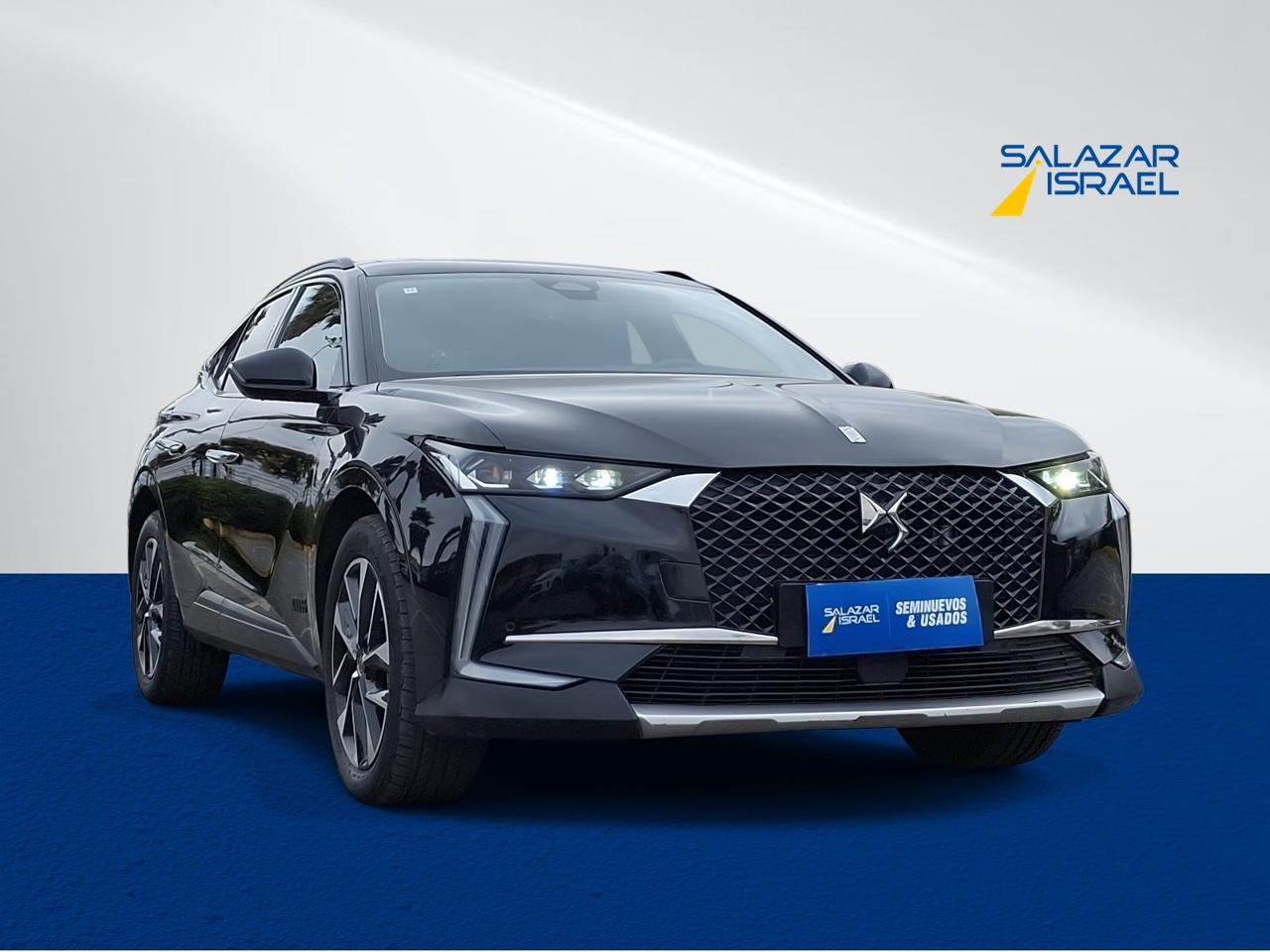 Station Wagon Citroen Ds4