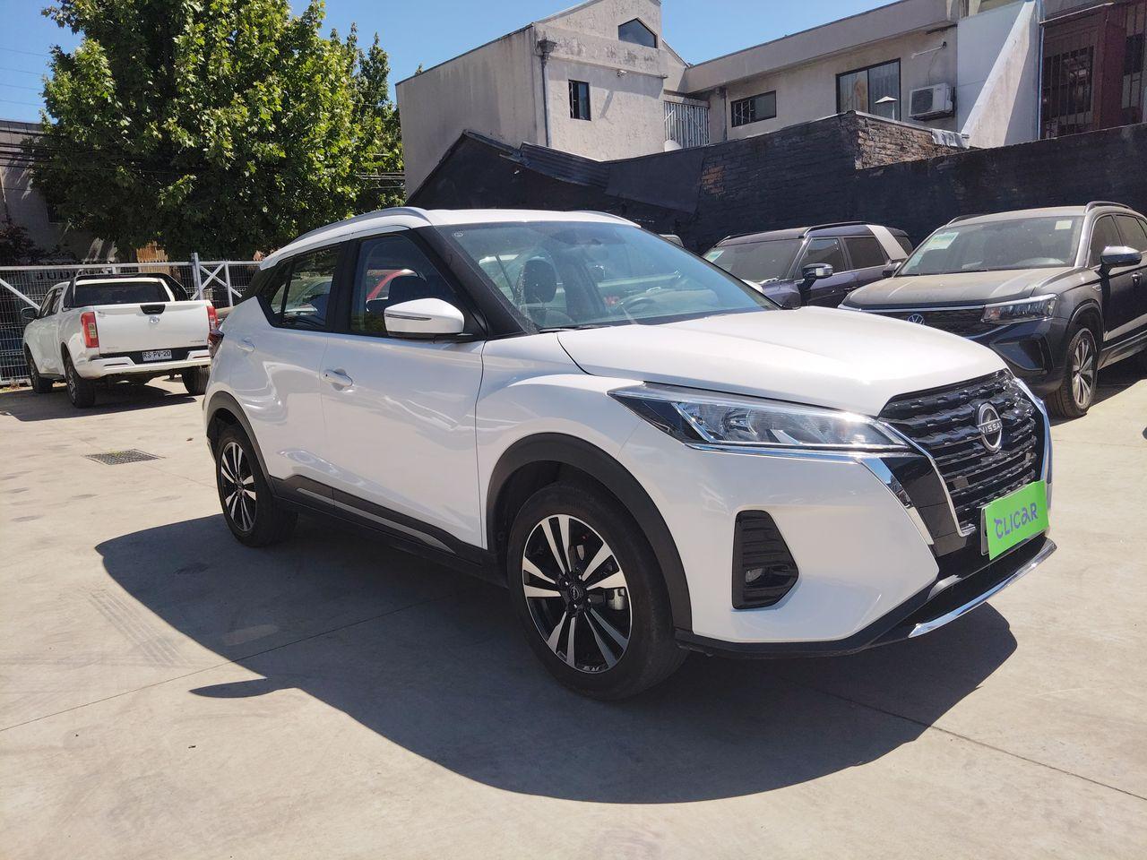 Suv Nissan Nuevo Kicks