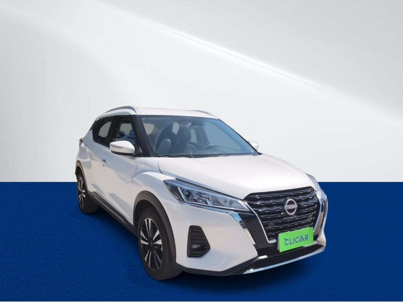 Suv Nissan Nuevo Kicks