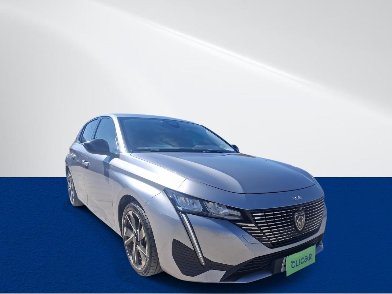 Automovil Peugeot 308