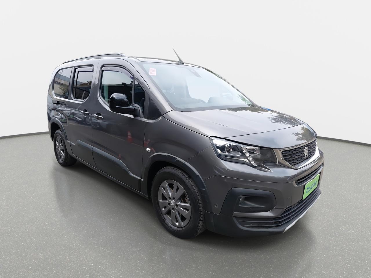 Furgon Peugeot Rifter