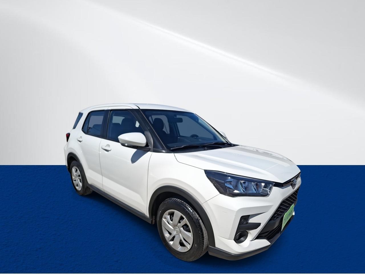 Station Wagon Toyota Raize