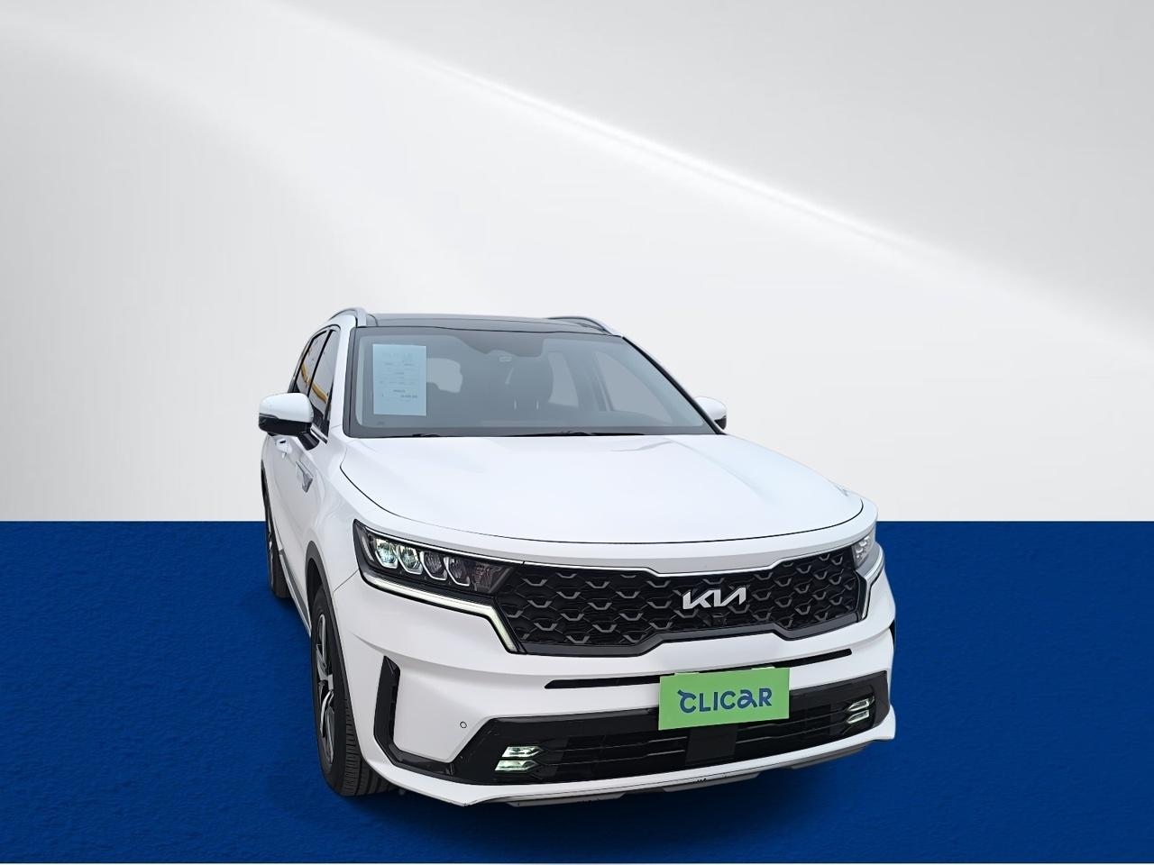 Suv Kia Sorento