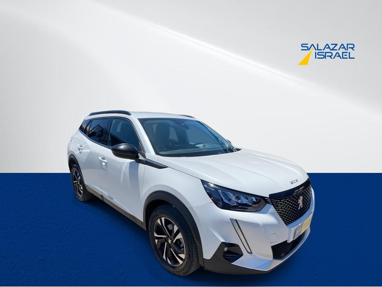 Station Wagon Peugeot 2008
