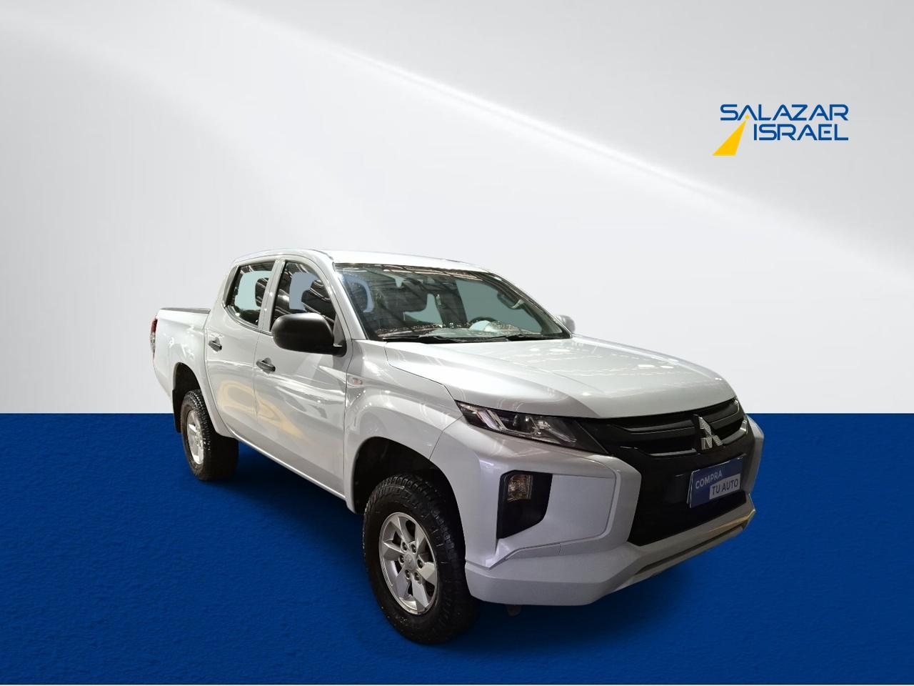 Camioneta Mitsubishi L200