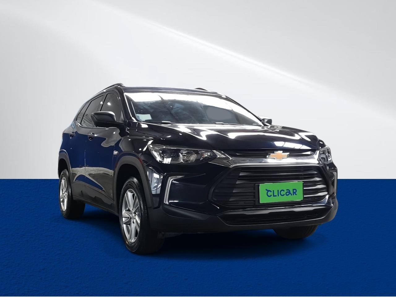 Station Wagon Chevrolet Tracker