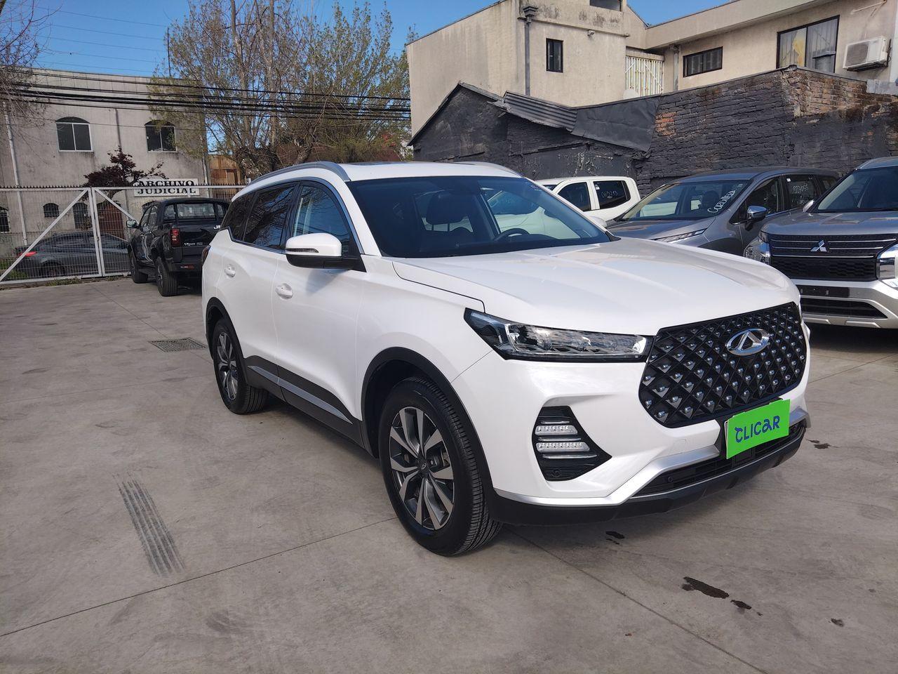 Station Wagon Chery Tiggo 7 Pro