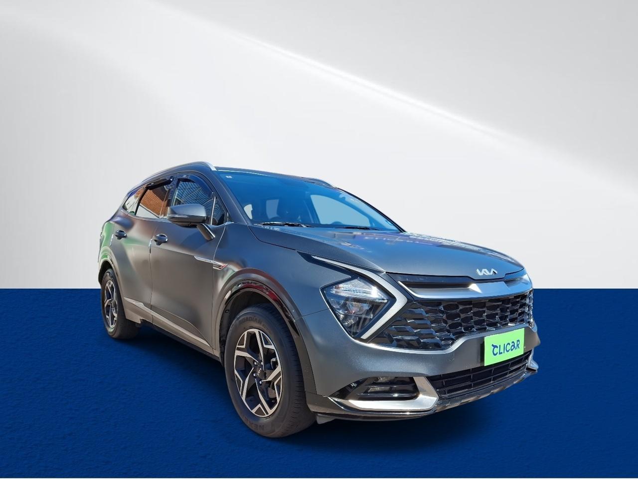 Station Wagon Kia Sportage