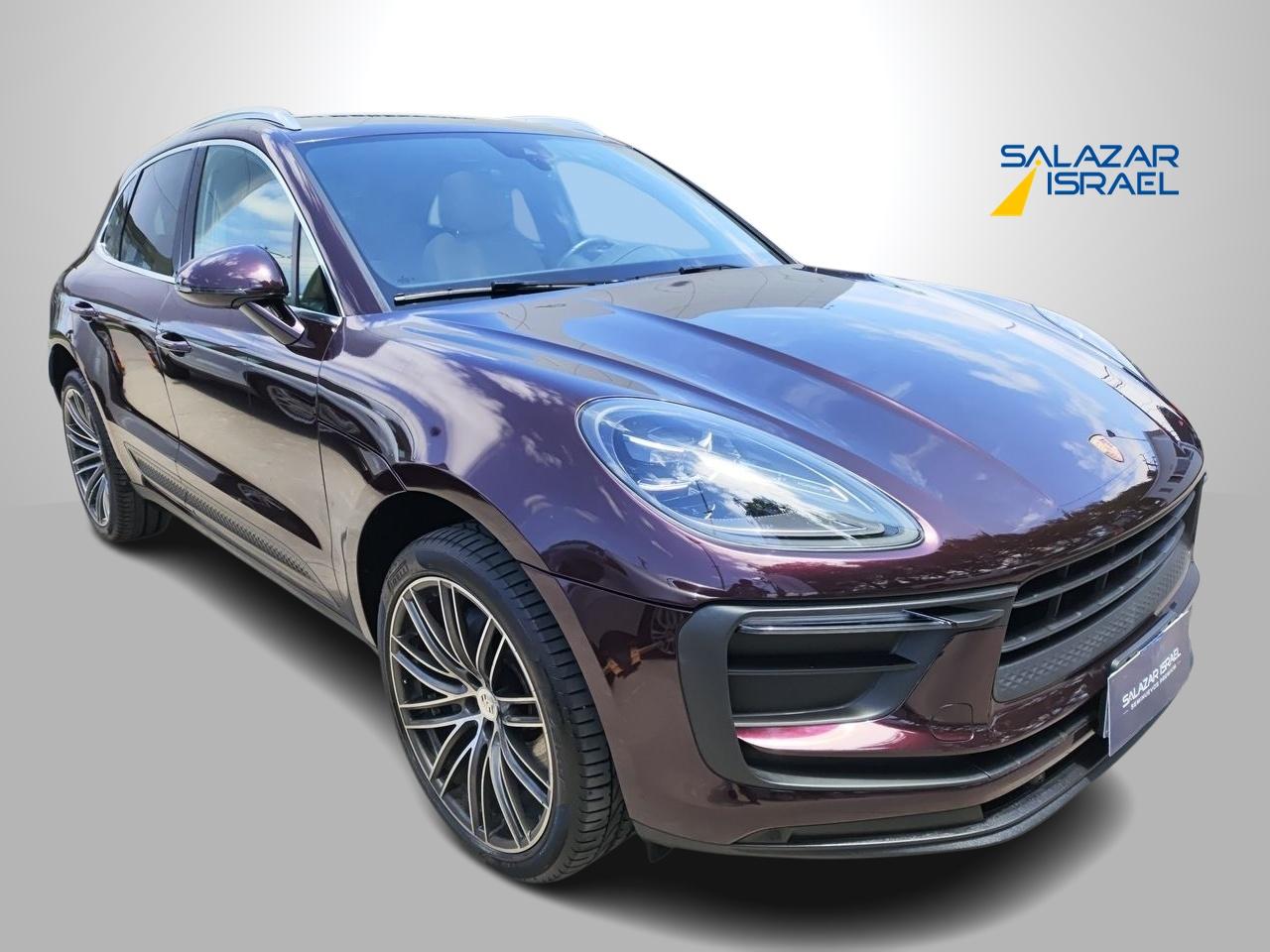 Station Wagon Porsche Macan